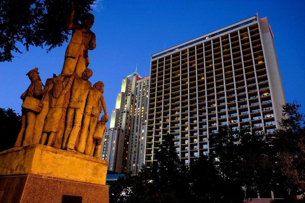 San Antonio Marriott Riverwalk Eksteriør bilde