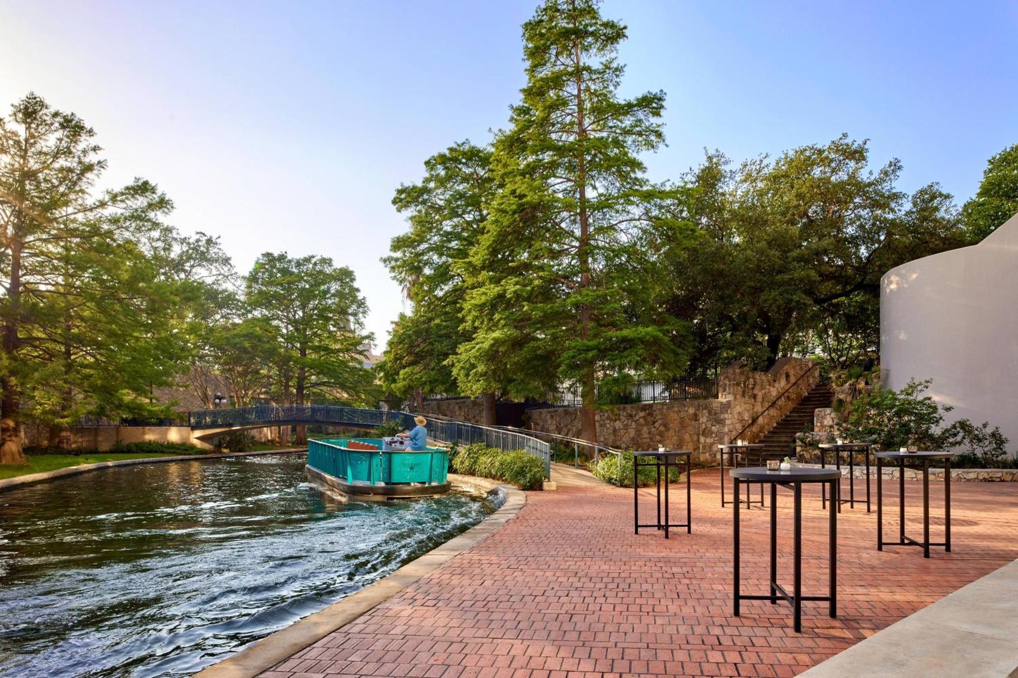 San Antonio Marriott Riverwalk Eksteriør bilde