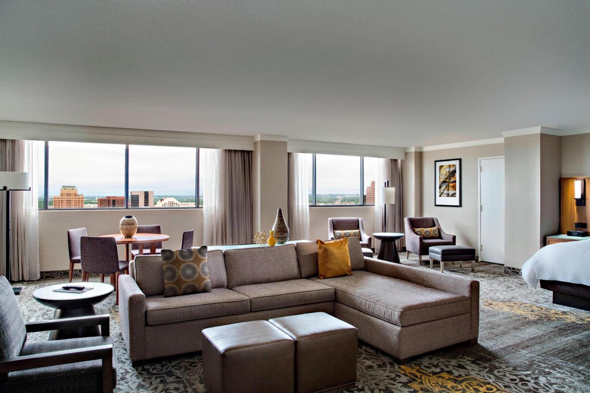 San Antonio Marriott Riverwalk Eksteriør bilde