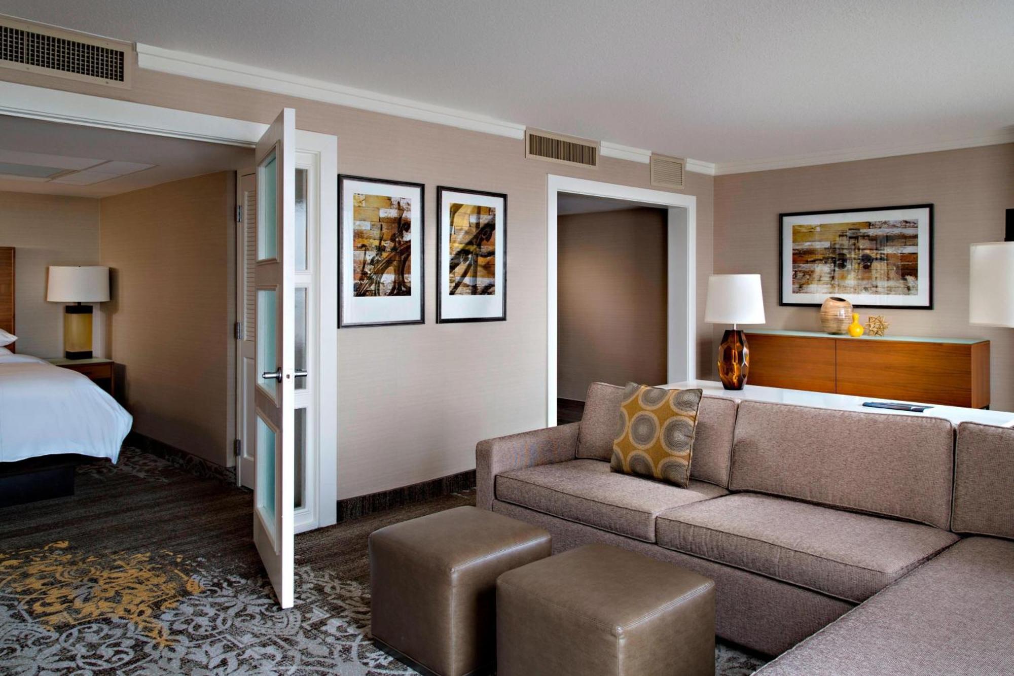 San Antonio Marriott Riverwalk Eksteriør bilde