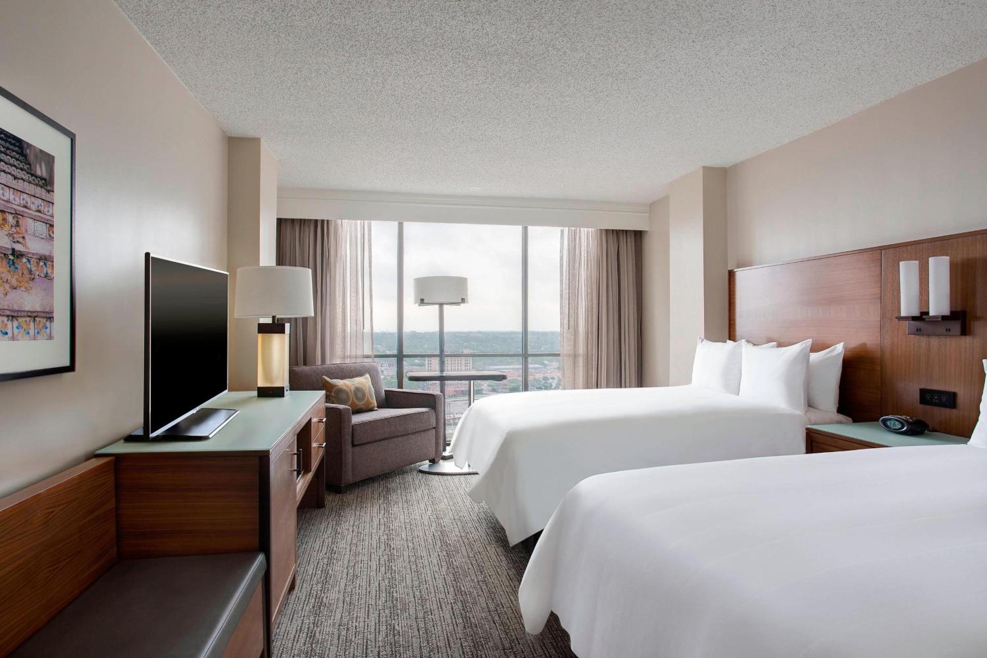 San Antonio Marriott Riverwalk Eksteriør bilde