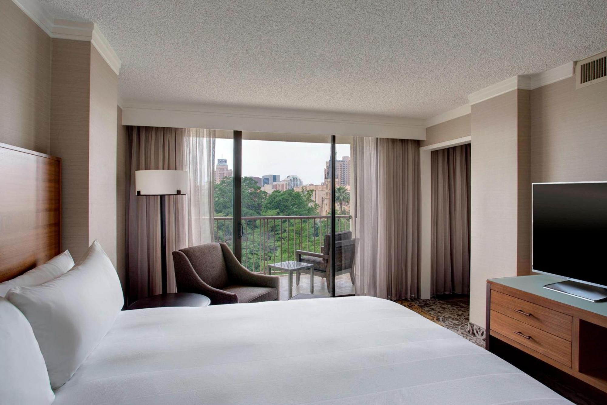 San Antonio Marriott Riverwalk Eksteriør bilde