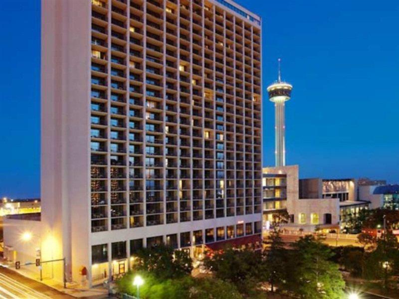 San Antonio Marriott Riverwalk Eksteriør bilde