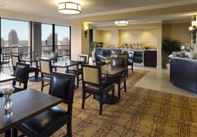 San Antonio Marriott Riverwalk Eksteriør bilde