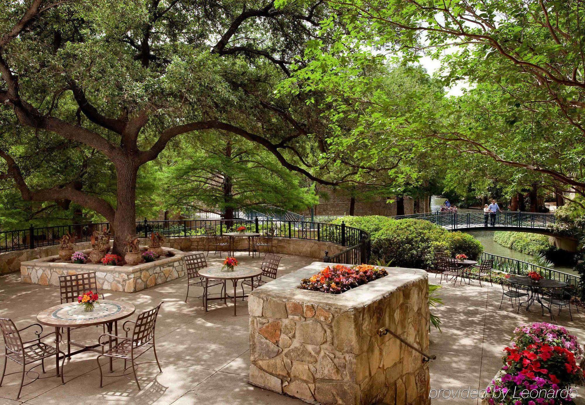 San Antonio Marriott Riverwalk Eksteriør bilde