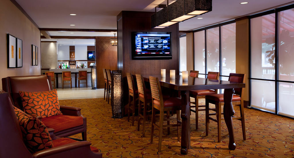San Antonio Marriott Riverwalk Eksteriør bilde