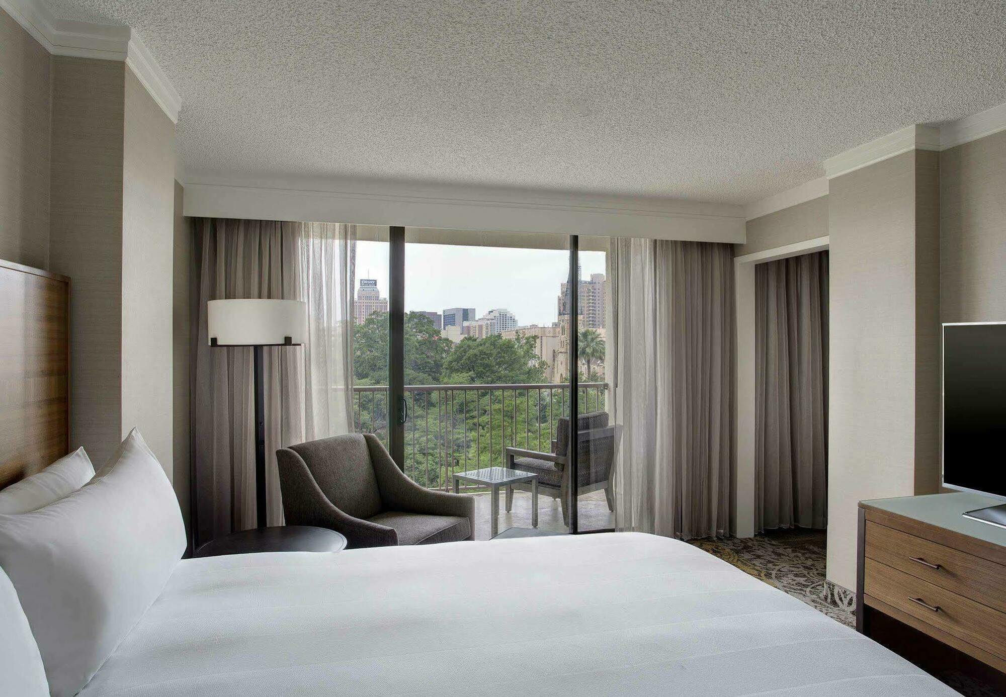 San Antonio Marriott Riverwalk Eksteriør bilde