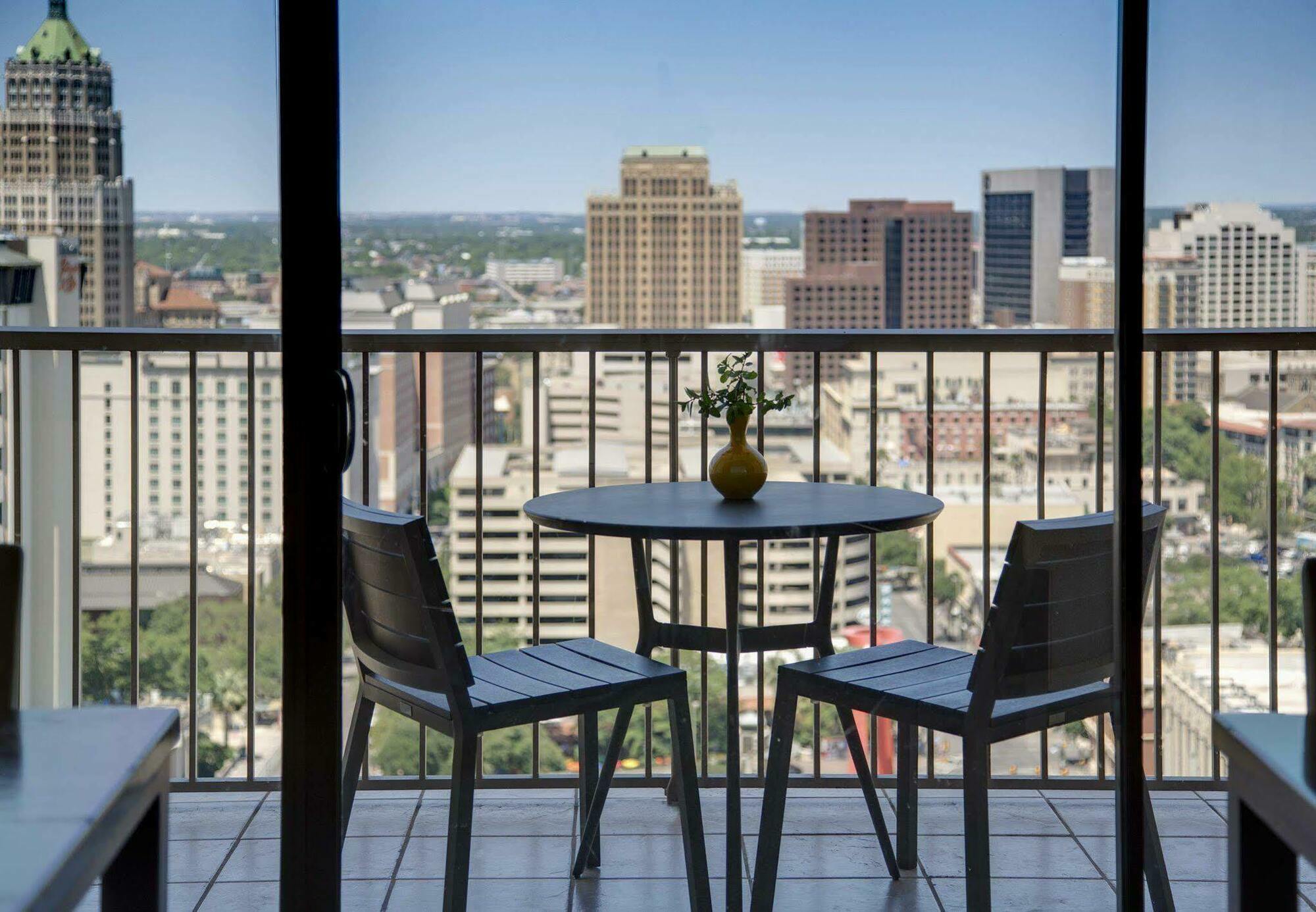 San Antonio Marriott Riverwalk Eksteriør bilde