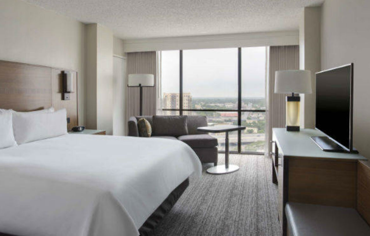 San Antonio Marriott Riverwalk Eksteriør bilde