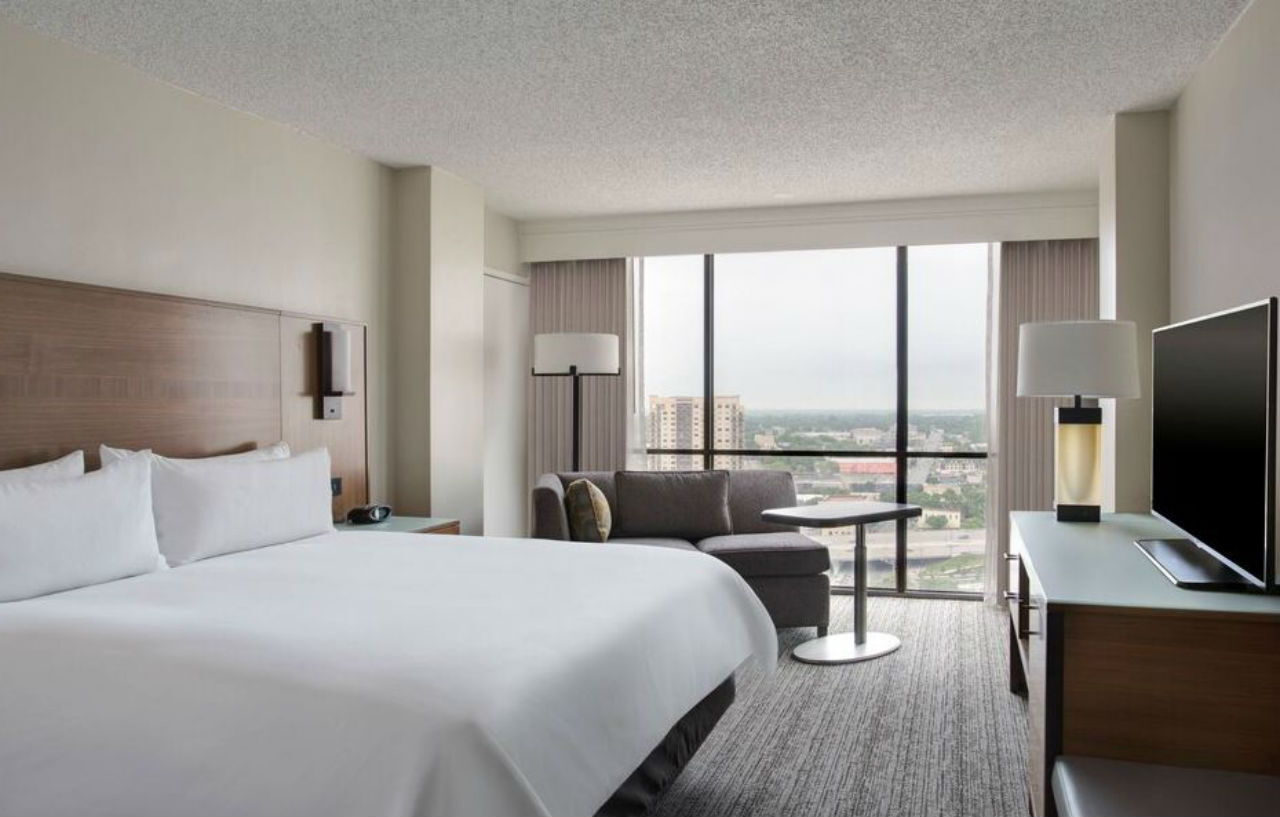 San Antonio Marriott Riverwalk Eksteriør bilde